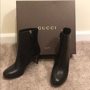 Gucci Booties